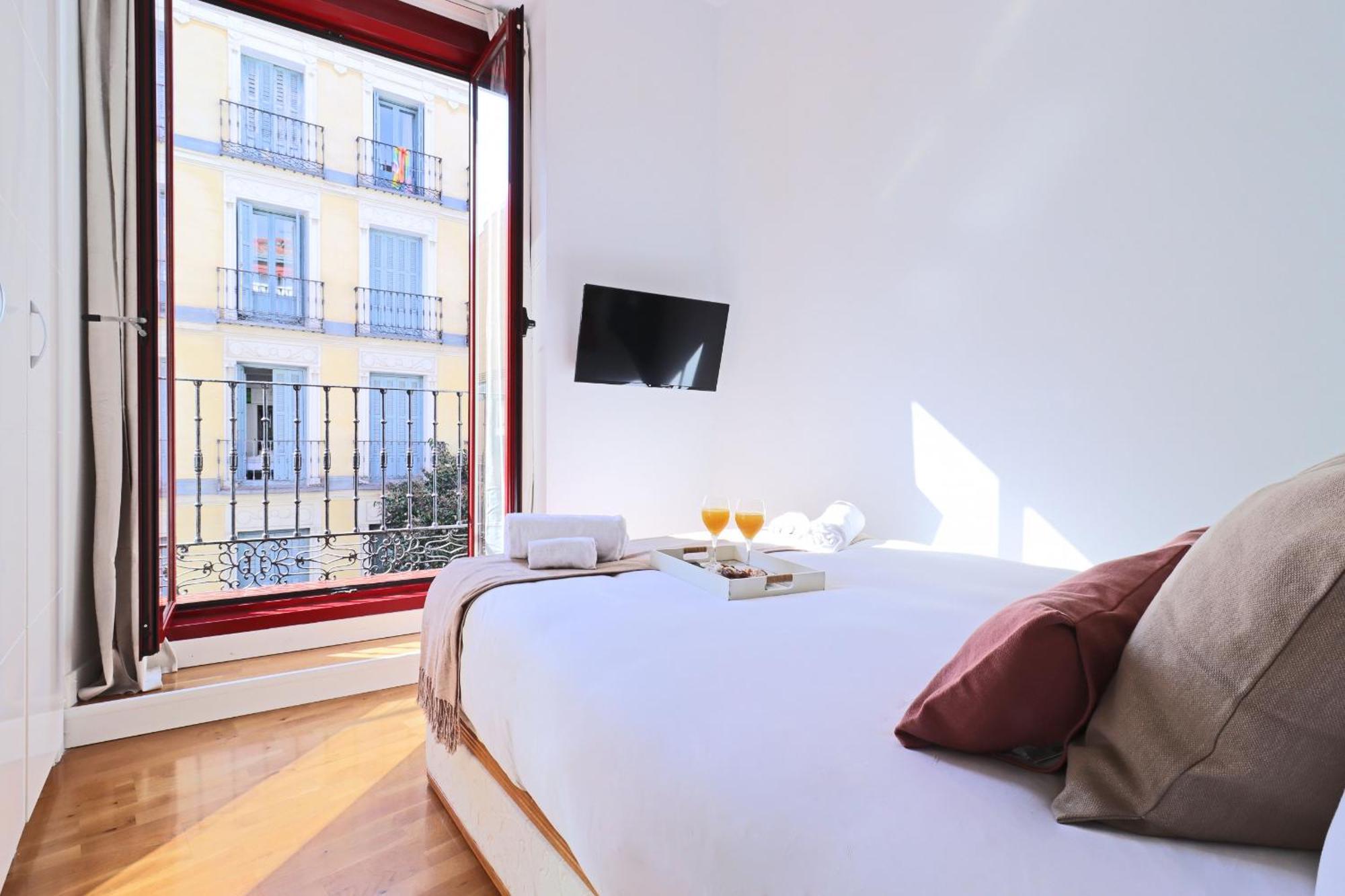 Chueca Suites 마드리드 외부 사진