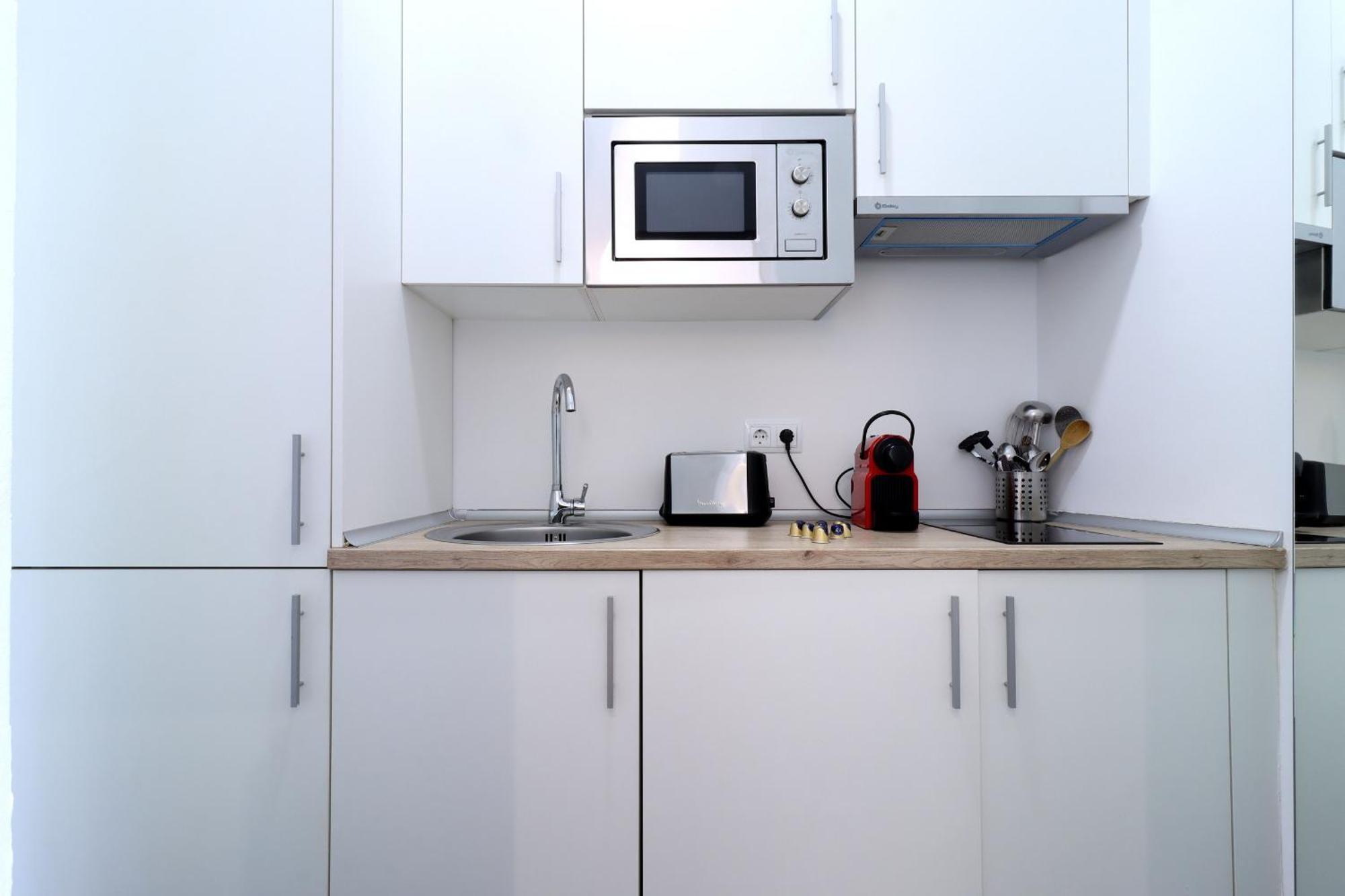 Chueca Suites 마드리드 외부 사진