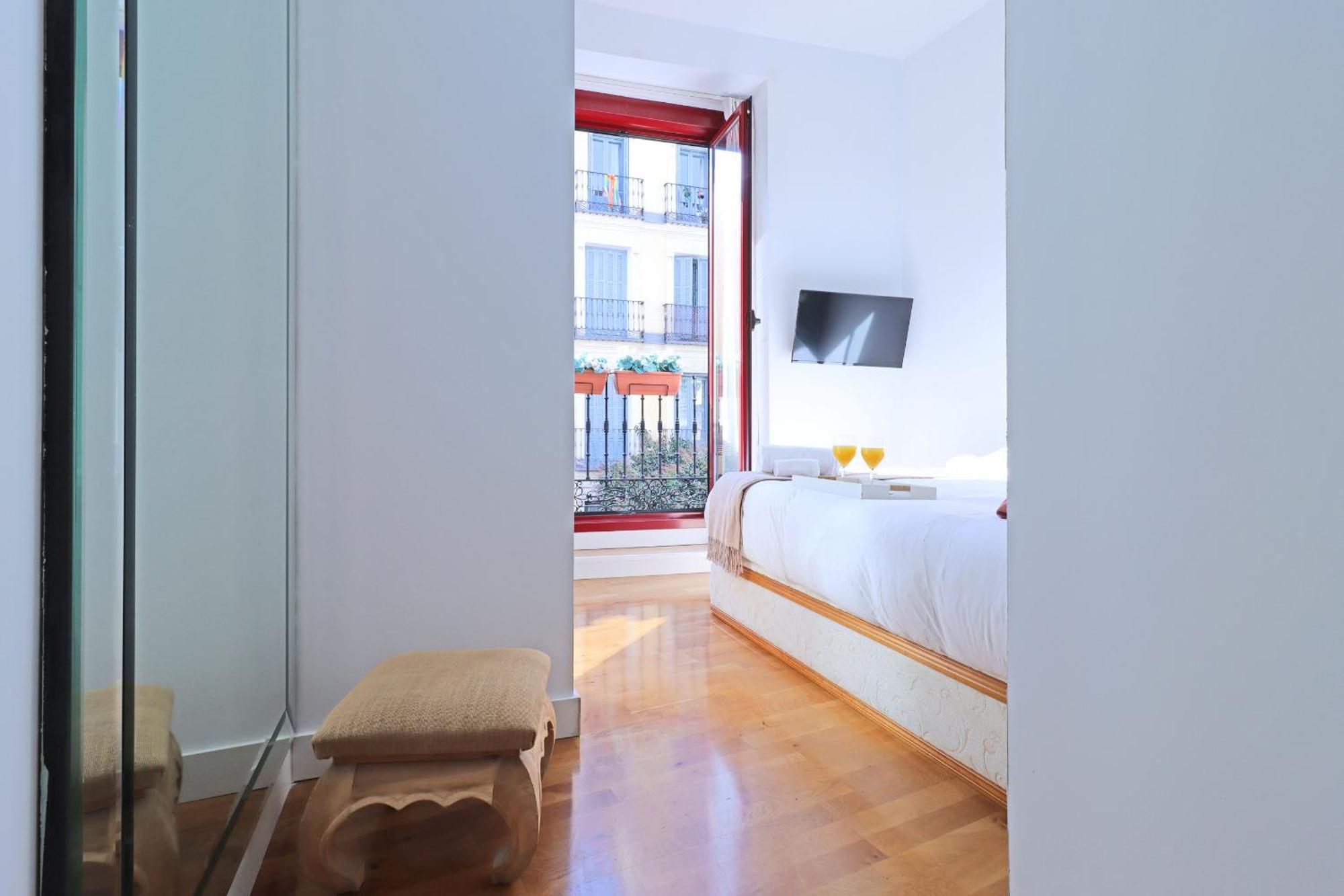 Chueca Suites 마드리드 외부 사진