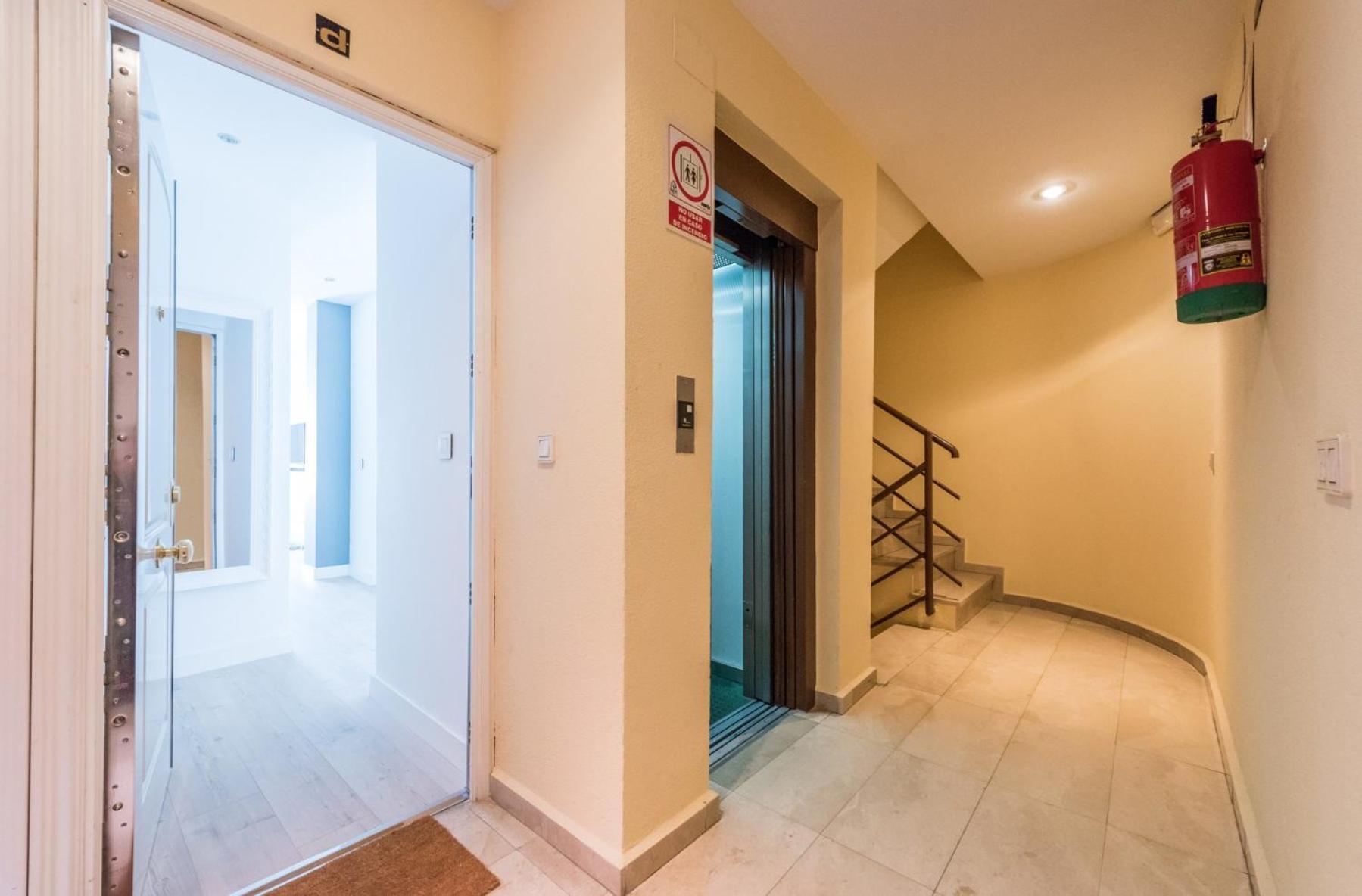 Chueca Suites 마드리드 외부 사진